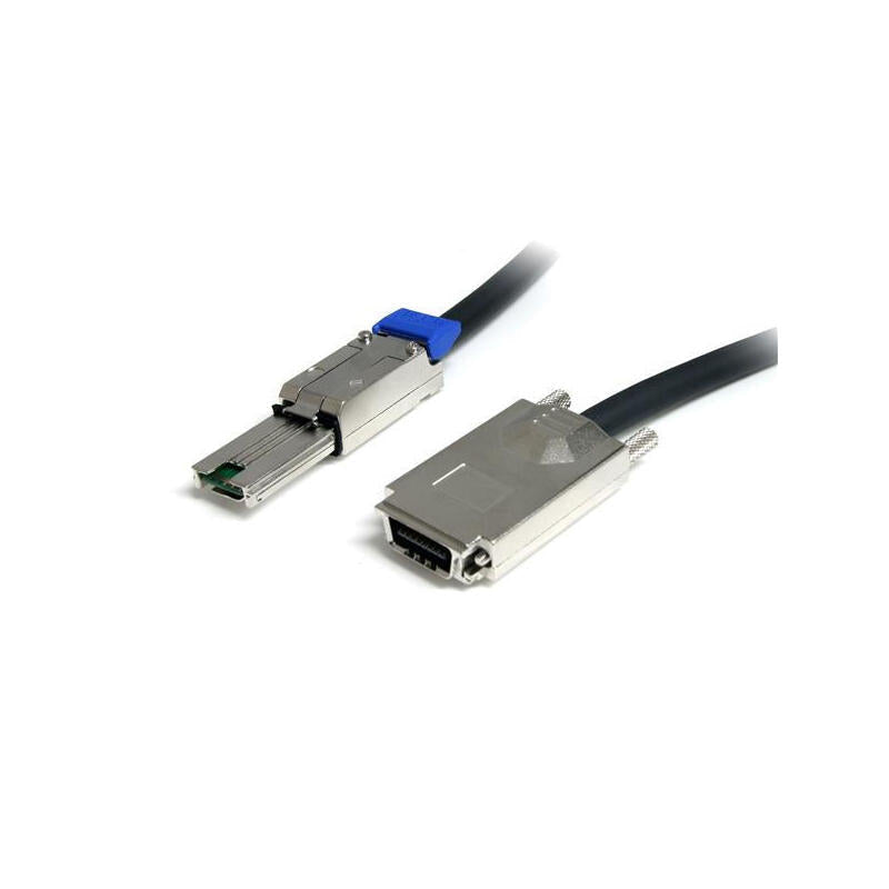 Startech.Com Cable 2m Sff-8470 A Sff8088 Infiniband Cx4 Molex Lanelink Mini-Sas Molex Ipass