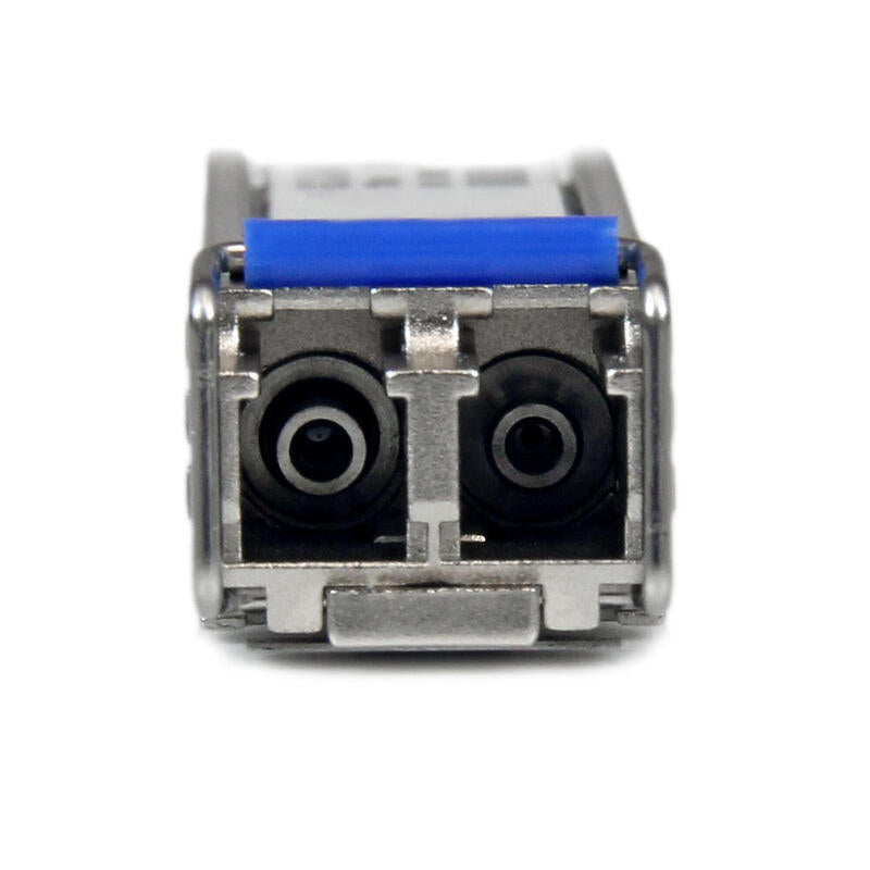 Startech.Com Modulo Transceptor Sfp Compatible Con Cisco Glc-Lh-Sm - 1000base-Lx/Lh - Paquete De 10 Garantia Lifetime