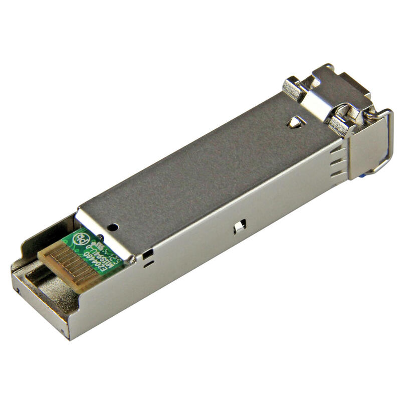 Startech.Com Modulo Transceptor Sfp Compatible Con Cisco Glc-Lh-Sm - 1000base-Lx/Lh - Paquete De 10 Garantia Lifetime