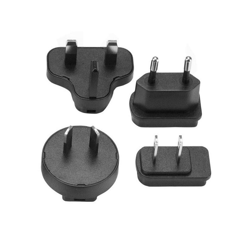 Startech.Com Sva5n3neua Adaptador E Inversor De Corriente Interior Negro