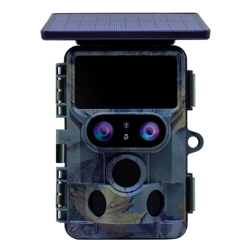 Stealth Gear Nightjar Dual Solar Wildkamera