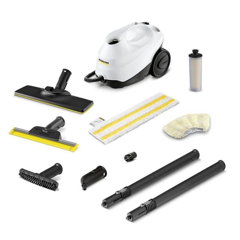 Steam Cleaner Sc 3 Easyfix/Win Nozzl 1.513-664.0 Karcher