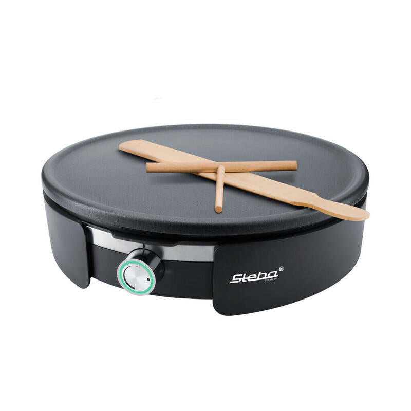 Steba Cr 36 Crepera 1 Crep(S) 1500 W Negro