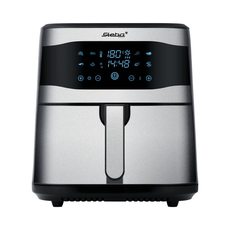 Steba Familia Hf 8000, Freidora De Aire Caliente 26-48-00