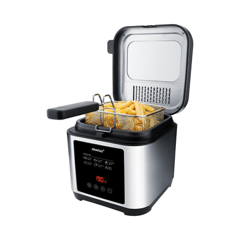 Steba Fritteuse Und Fondue Df 150 F 26-36-00