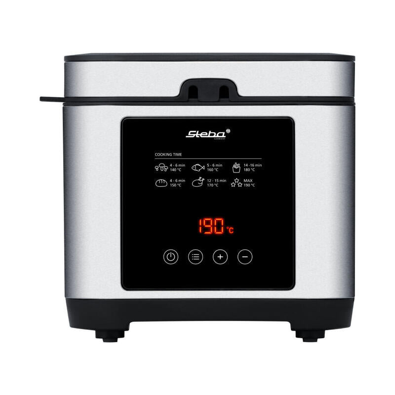 Steba Fritteuse Und Fondue Df 150 F 26-36-00