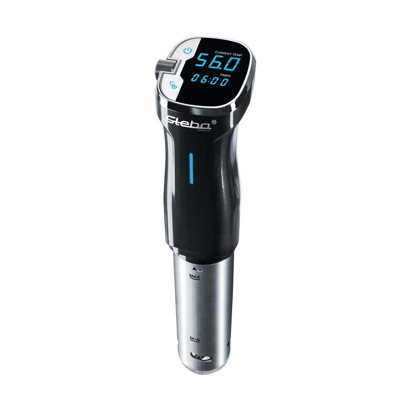 Steba Sous-Vide Cooker Rod Sv 50 Acero Inoxidable/Negro, 800 W 051500