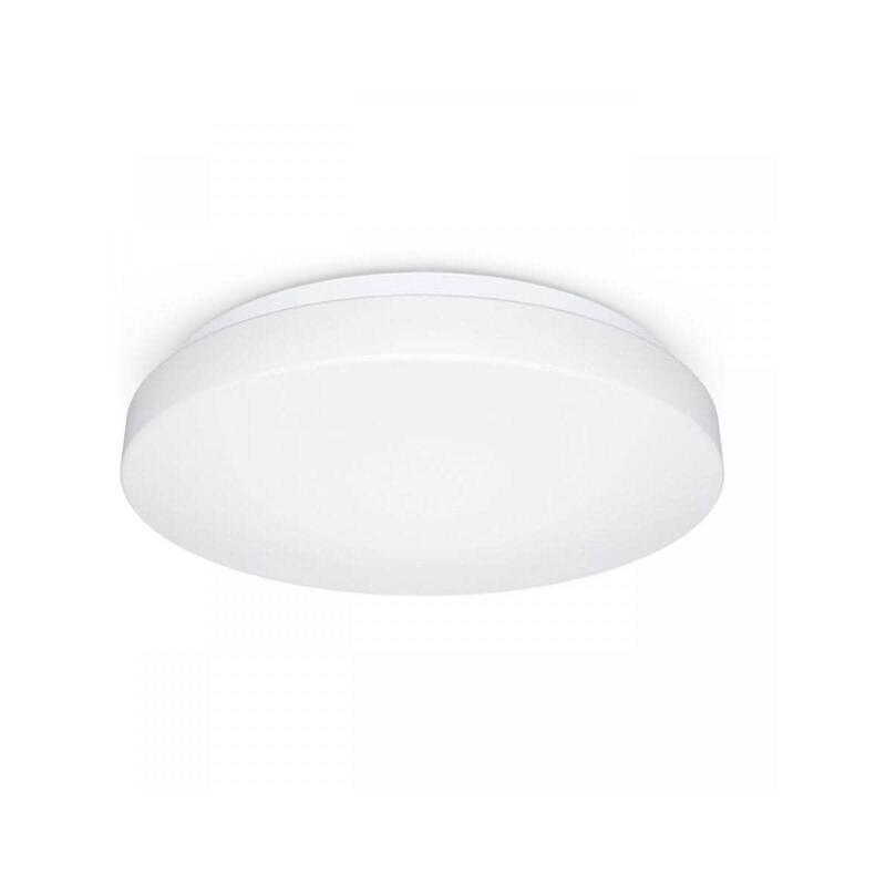 Steinel Rs Pro P2 Flat Pmma Blanco Neutro Luminaria Interior 15.5 W. 1810 Lm. Ip54