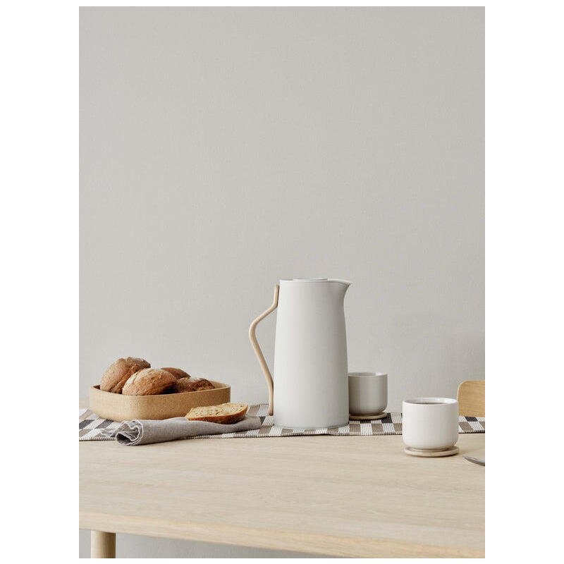 Stelton Emma Coffee Thermal Jug 1,2l Sand
