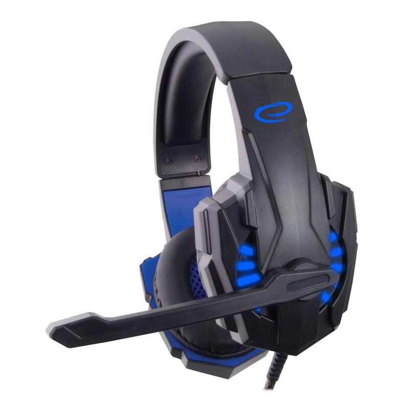 Stereo Headphones With Microphone Avanger