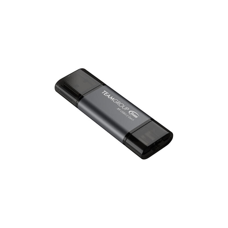 Stick Team X1 128gb Usb 3.0 Dual Drive
