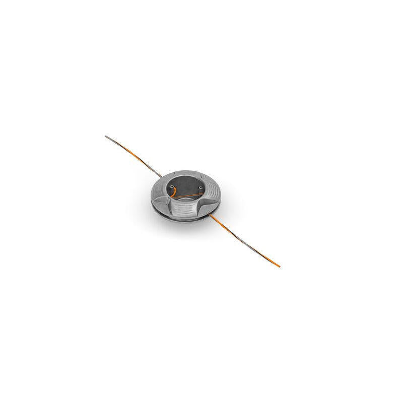 Stihl 40017102105 Accesorio Para Cortaborde Y Desbrozadora Retenedor De Repuesto De Carrete Para Desbrozadora