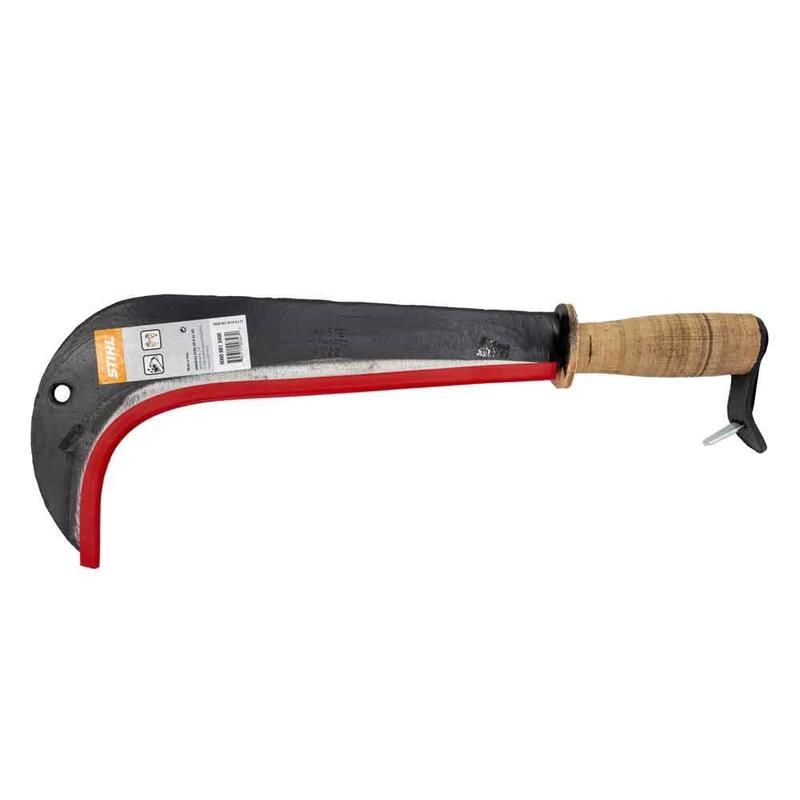 Stihl 8813400 Schweizer Gertl Con Ledergriff