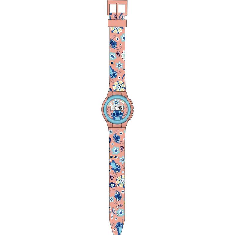 Stitch Zegarek Cyfrowy Ke02 Las4072