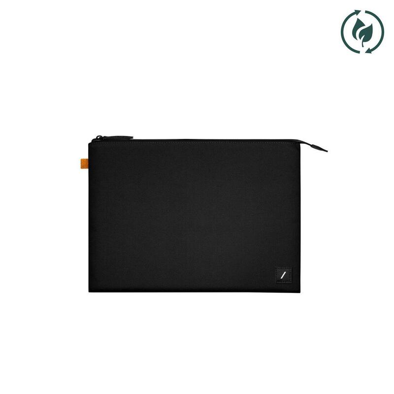 Stow Lite Sleeve For Macbook 13" Black