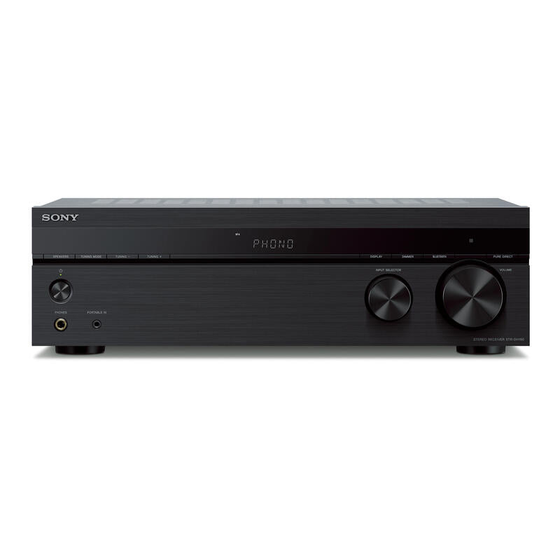 Str-Dh190, Receptor Av Negro, Bluetooth, Phono, Stereocinch