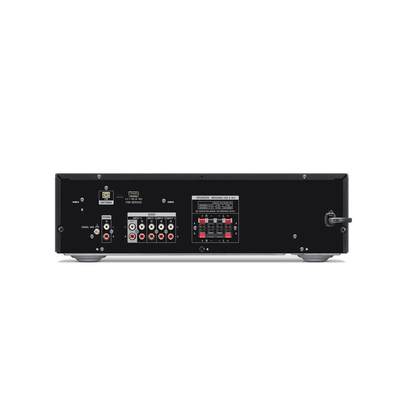 Str-Dh190, Receptor Av Negro, Bluetooth, Phono, Stereocinch