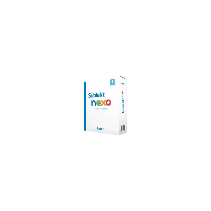 Subiekt Nexo Box 1 Stanowisko Sn1
