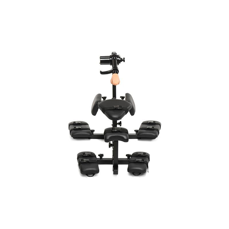 Subversion Deluxe Stockade Con Máquina Sexual