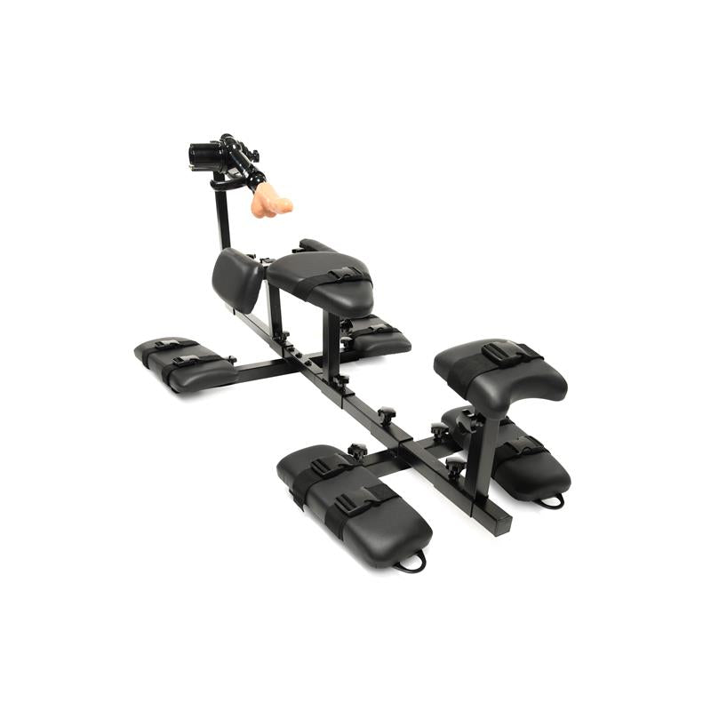 Subversion Deluxe Stockade Con Máquina Sexual