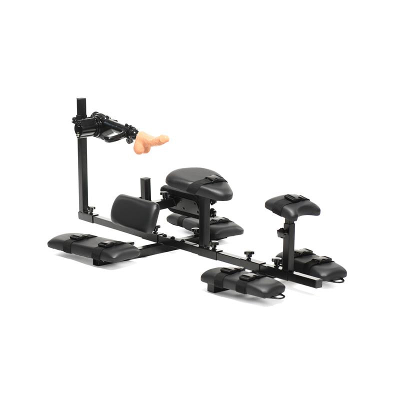 Subversion Deluxe Stockade Con Máquina Sexual