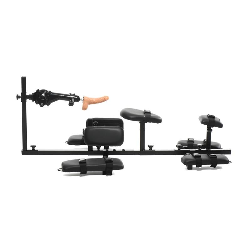 Subversion Deluxe Stockade Con Máquina Sexual