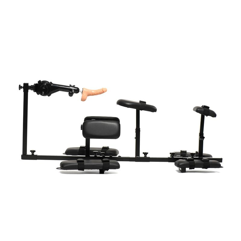 Subversion Deluxe Stockade Con Máquina Sexual