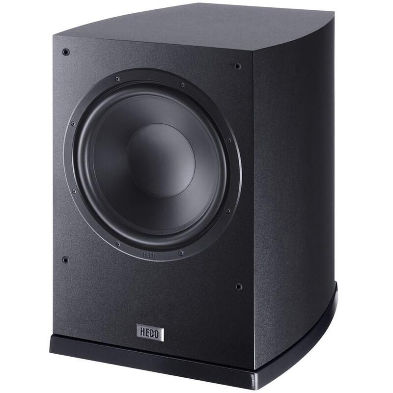 Subwoofer Victa Elite Sub 252a Czarny