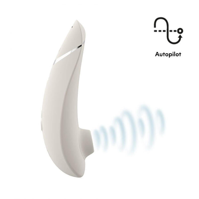 Succionador Womanizer Premium 2 Sucker Vibrator