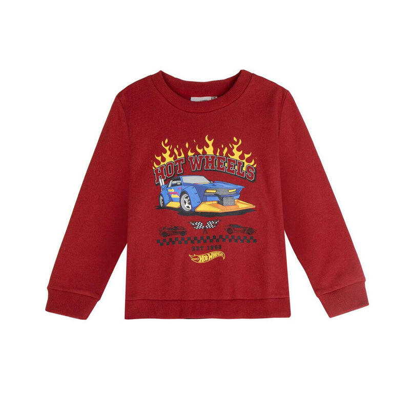 Sudadera Pack De 12 Unidades Hot Wheels