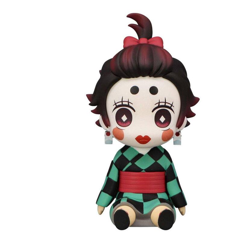 Sumiko Fig 9 Cm Kimetsu No Yaiba Potetto Figure