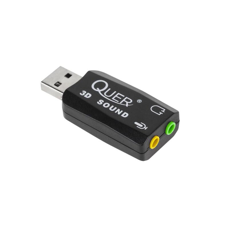 Sund Card Quer 3d Plug&Play 2 Chanels