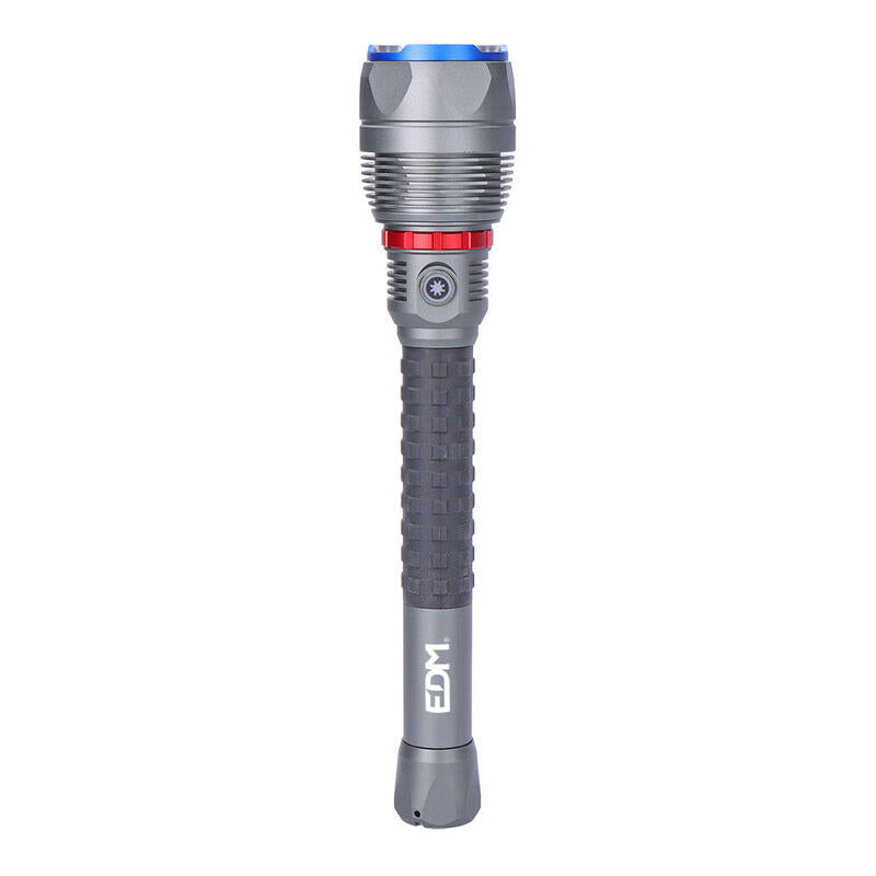Super Linterna De Mano 18.000lm Edm