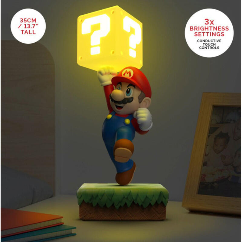 Super Mario Diorama Light