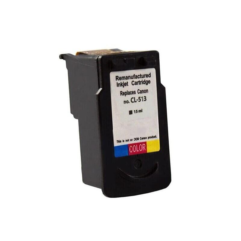 Superbulk Ink For Canon Cl-513 Rem B-C513