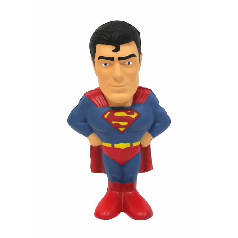 Superman Figura Antiestres 14 Cm Dc