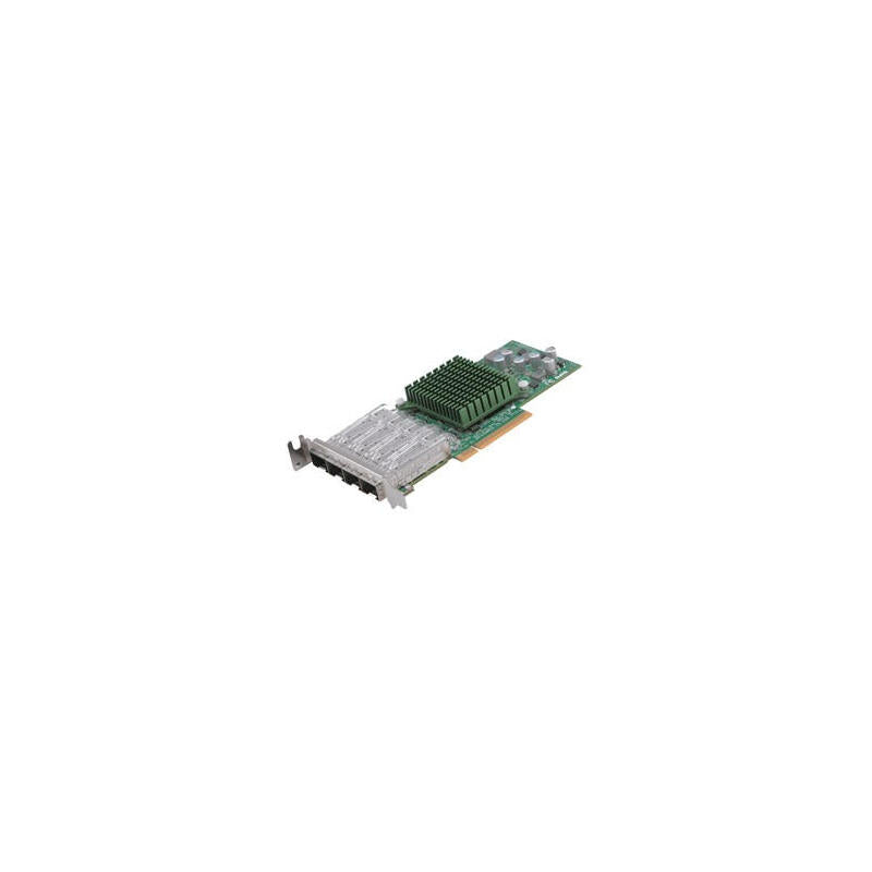 Supermicro 4-Port 10gbe Standard Lp With Sfp+ Intel Xl710-Am1