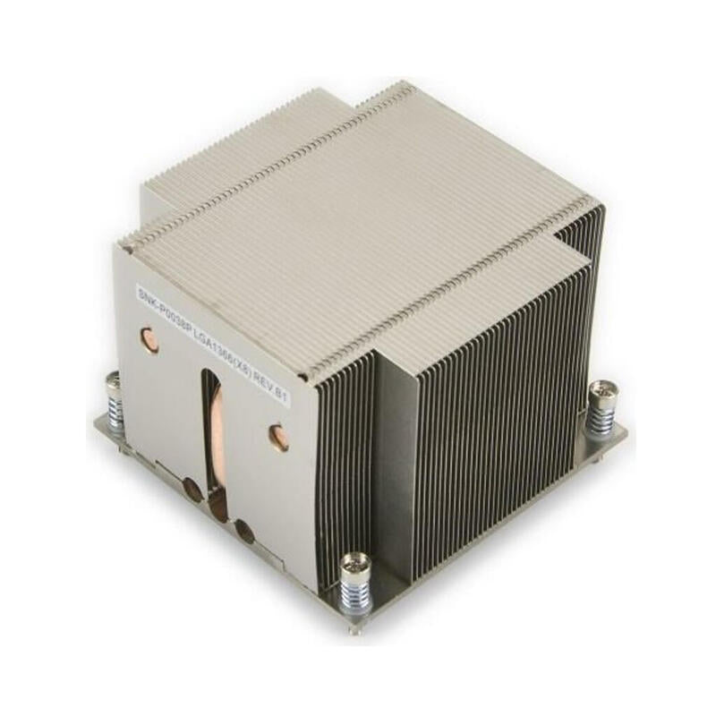 Supermicro Cpu-Disipador 2u Para Socket Sp5 Passiv Snk-P2083p