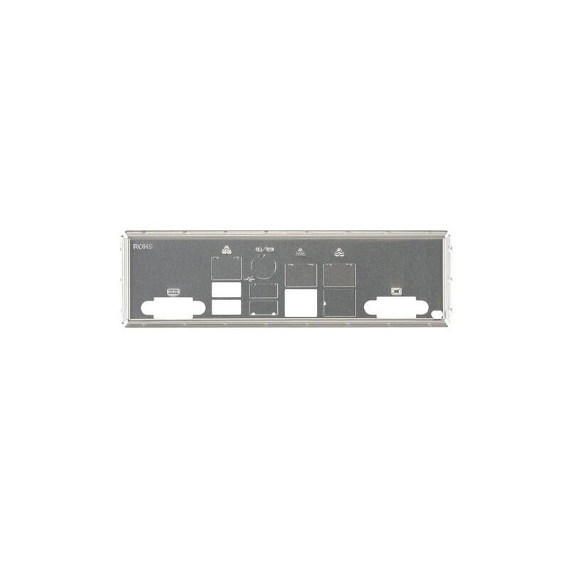 Supermicro Mcp-260-00042-0n Parte Carcasa De Ordenador Estante Escudo I/O