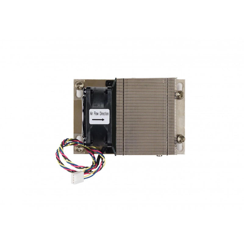 Supermicro Snk-P0063ap4 Ventilador De Pc Procesador Disipador Térmico Gris