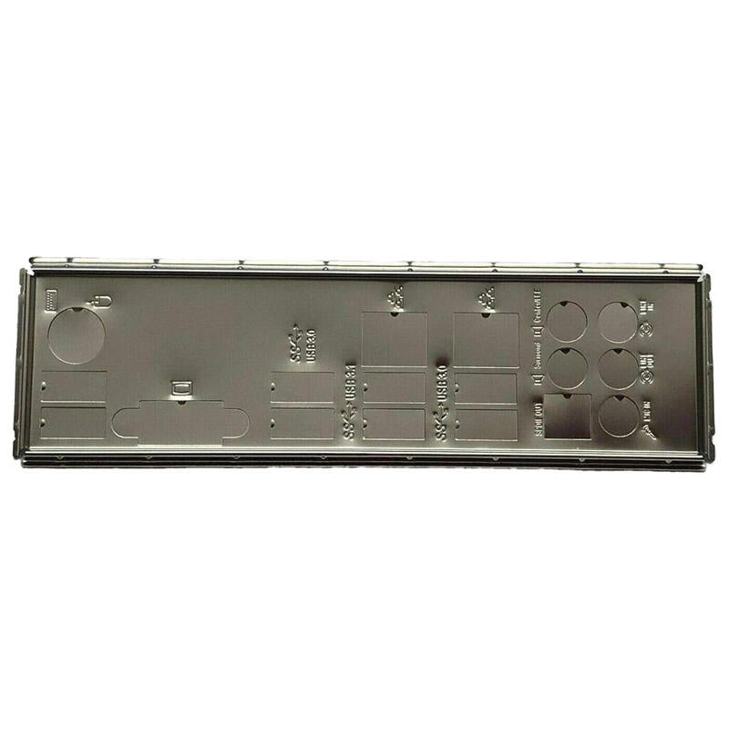 Supermicro Standard I/O Shield For X11sra With Emi Gasket Rohs