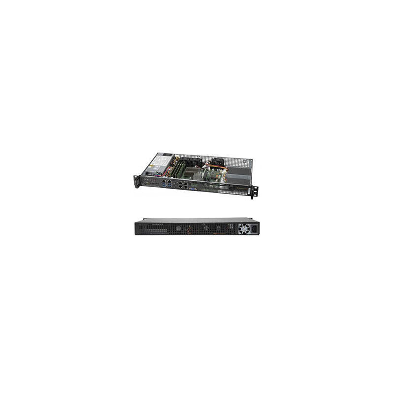 Supermicro Superserver Sys-5019a-Fn5t Intel Atom C3958