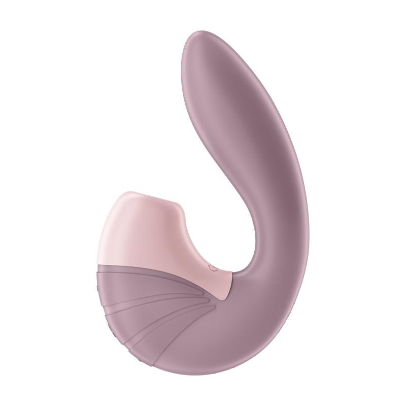 Satisfyer - Supernova Estimulador Y Vibrador Rosa
