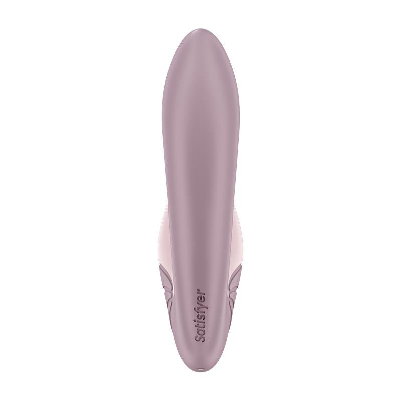 Satisfyer - Supernova Estimulador Y Vibrador Rosa