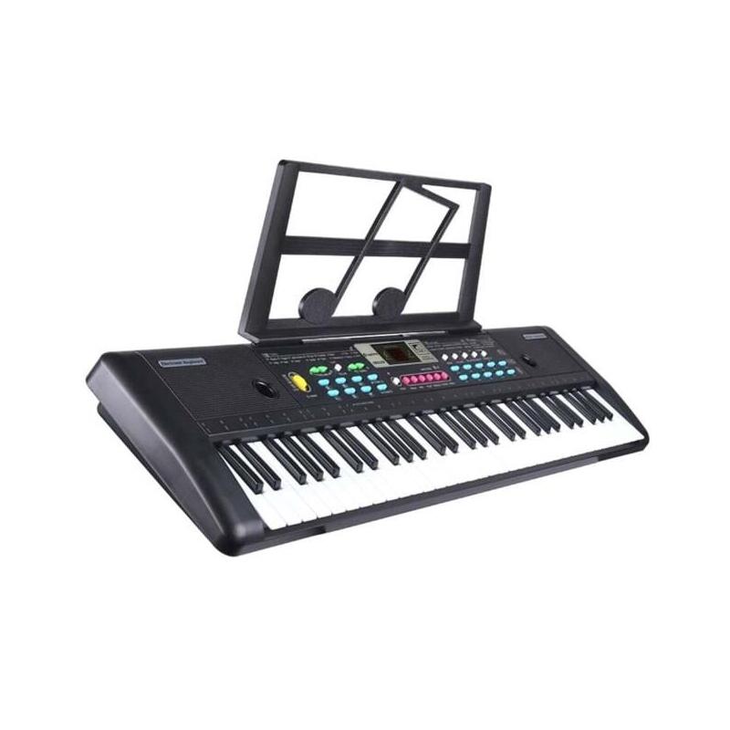Suprimo 605 Ufb Keyboard - Organy Z Mikrofonem Dla Dzieci Do Nauki Gry