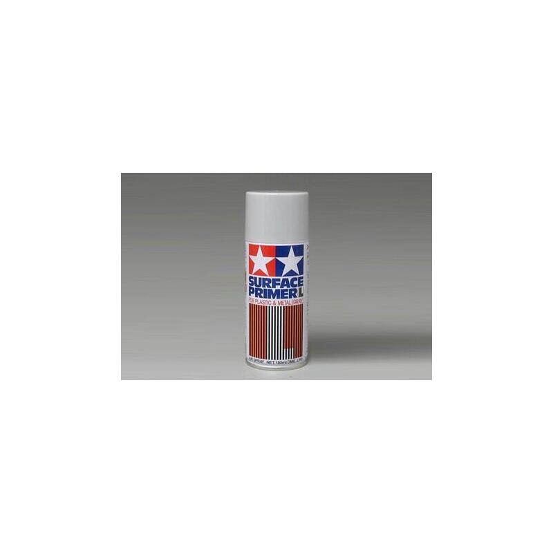 Surface Primer L Gray 180 Ml Spray