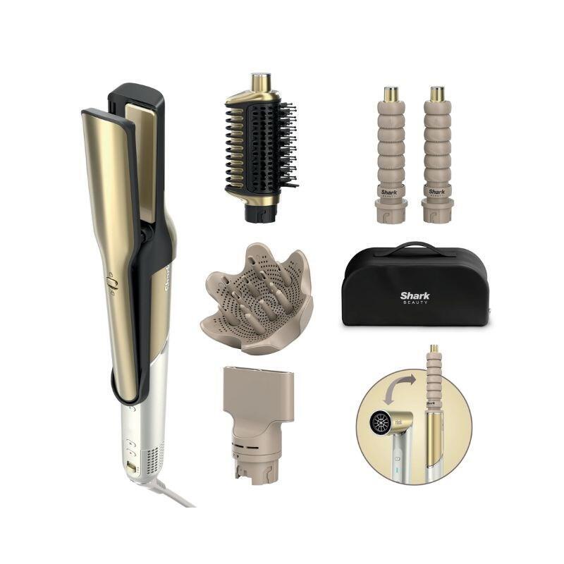 Suszarko-Lokówka 6w1 Hd6052seu Shark Glam