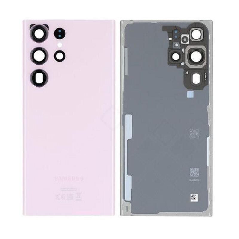 Svc Cover Assy-B/G_s918_li_ukca,Sm-S918b