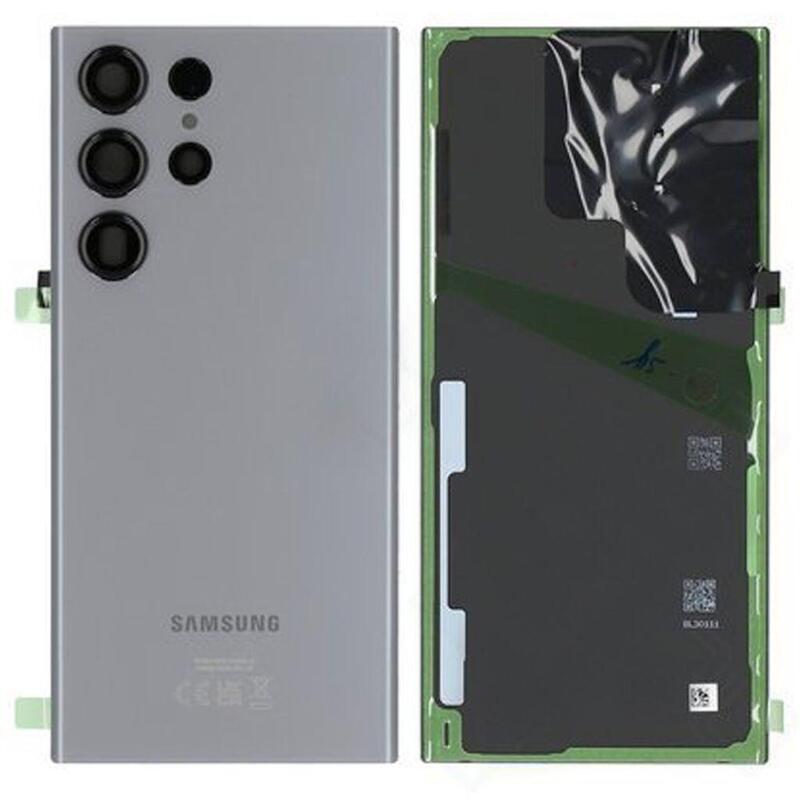 Svc Cover - Assy-B/G_s918_za_ukcasm-S918b - Warranty: 1m