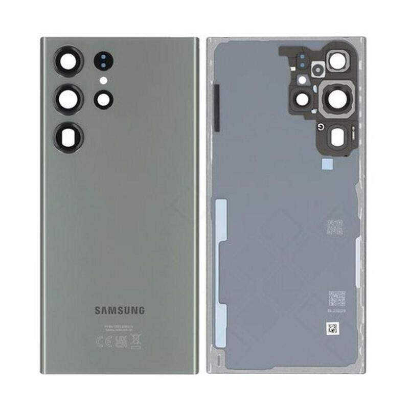 Svc Cover Assy-B/G_s918_zg_ukca,Sm-S918b